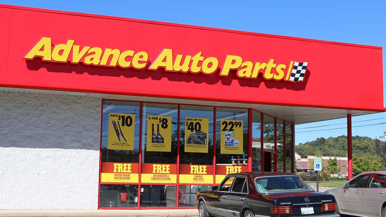 Advance Auto Bringing Jobs