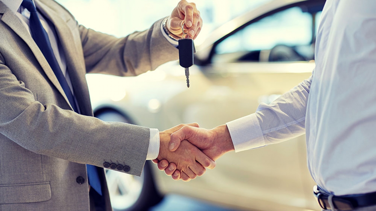 Auto Sales Set for Big Second Half of the Year