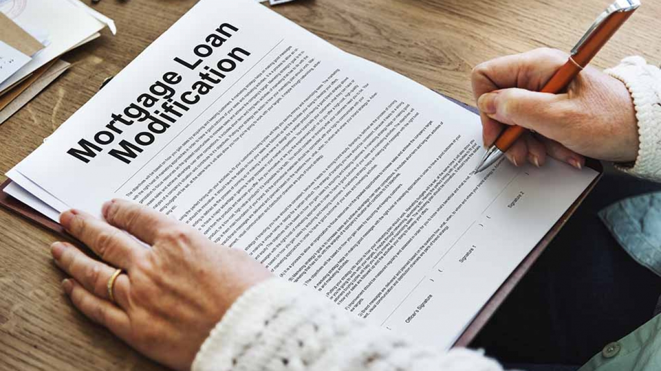 019 The Sticky Truth About Loan Modifications - Part 1